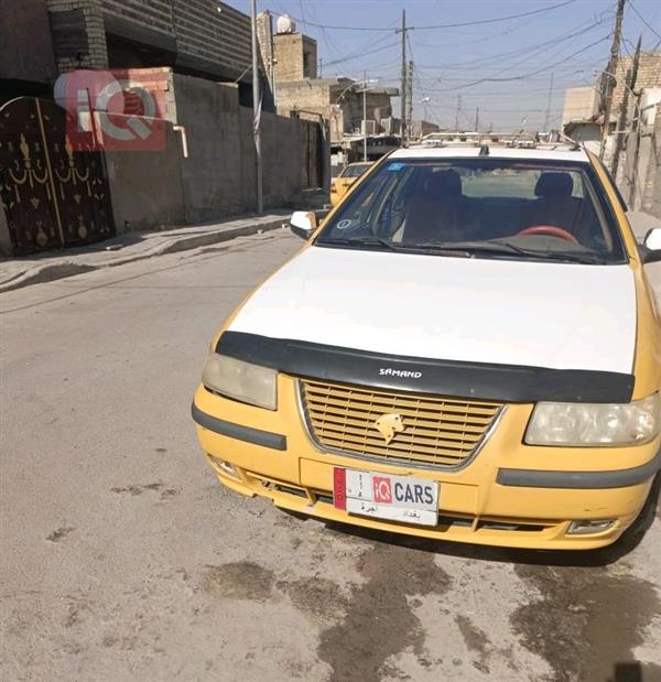 Iran Khodro Samand 2011 for sale in Iraq - Baghdad